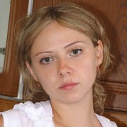 Ukrainian girl in Dumfries